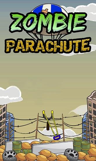 game pic for Zombie parachute